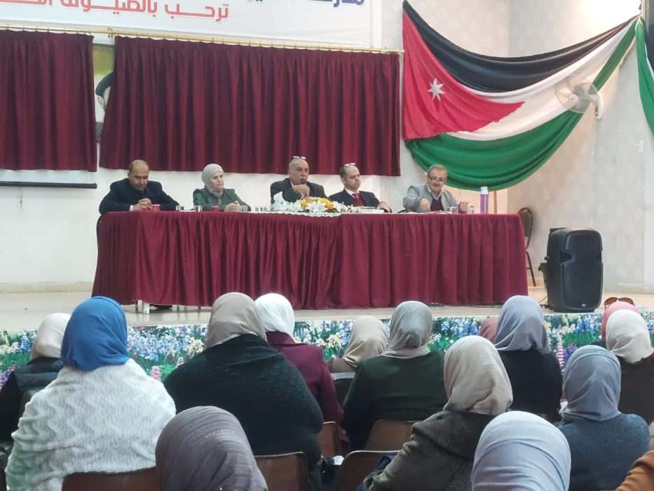 الشرع يجتمع برؤساء قاعات التكميلية الثانوية ومساعديهم ..صور