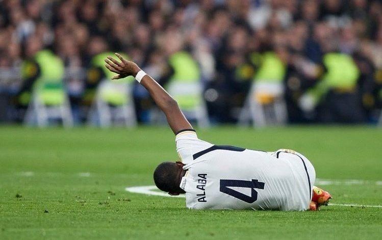 8 غيابات تضرب قائمة ريال مدريد أمام ألافيس