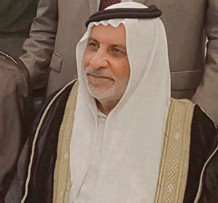 الحاج  محمود مفلح القاضي الحنيطي ابو كايد  في ذمة الله