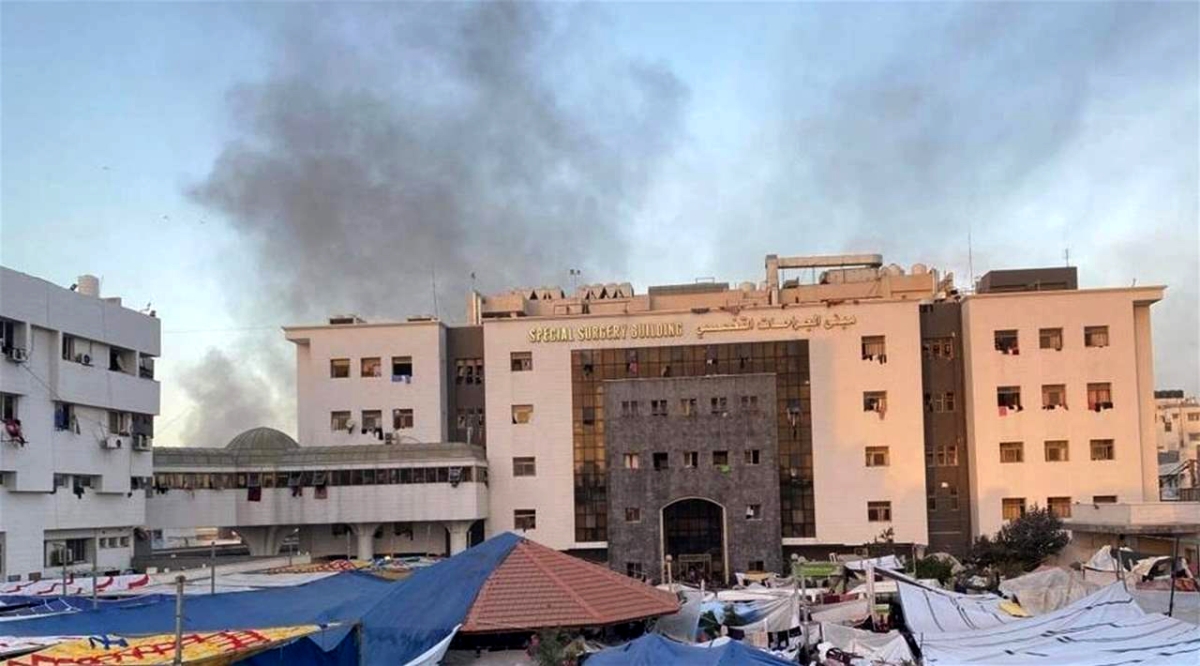 3 شهداء بمستشفى الشفاء في مدينة غزة نتيجة نقص الإمدادات الطبية