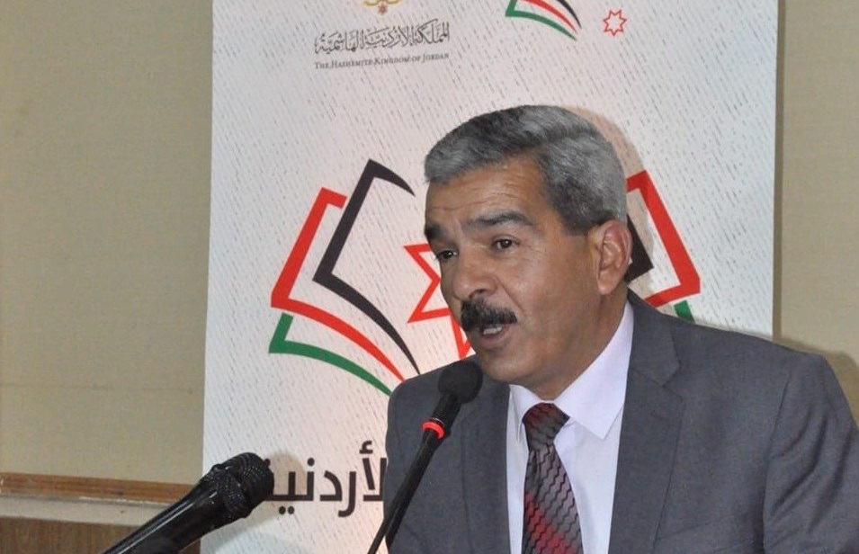 الشاعر احمد كناني رئيس بيت سمر للثقافة والفنون