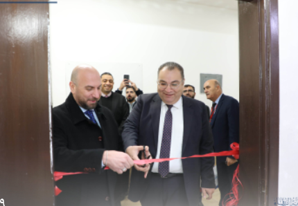 تعاون علمي بين جامعة الزرقاء والشركة الوطنية لإدارة التأمينات الصحية