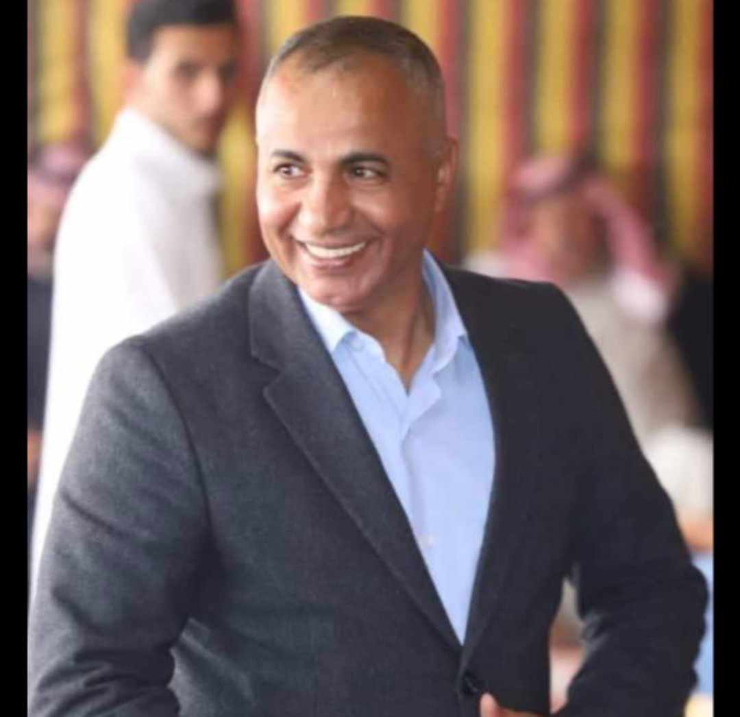 الجبور يهنئ الدكتور مخلد الحماد بالترفيع إلى الدرجة الأولى  في وزارة الداخلية