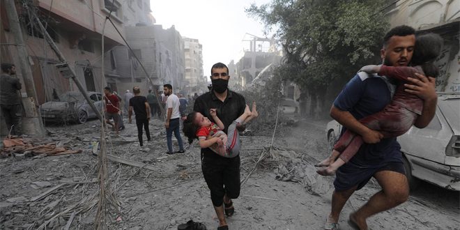استياء متزايد بين الأميركيين من دعم بلادهم لإسرائيل في حرب غزة