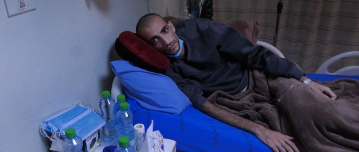 فاروق الخطيب.. ضحية جديدة للإهمال الطبي المتعمّد في سجون الاحتلال