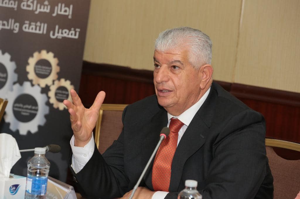الرصيفة: نشميات الأردن الخيرية تنظم يوماً تضامنياً مع غزة