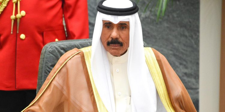 الجبور   تنعى وفاة سمو الشيخ نواف الاحمد الجابر الصباح امير دولة الكويت
