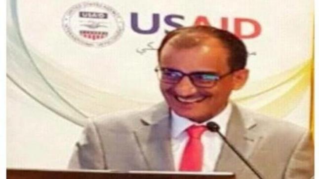 ترفيع المتصرف الدكتور توفيق الشوابكة الى الدرجة الخاصة