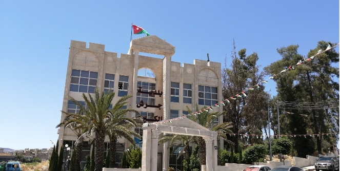 بدء مرحلة الفحص التجريبي للخدمات الإلكترونية ببلدية جرش