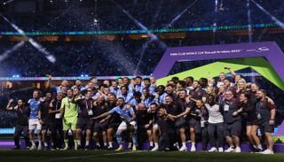 إليكم الفائزون بجوائز كأس العالم للأندية 2023؟