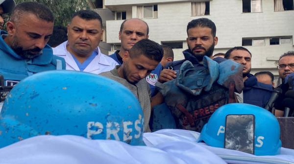 مراسلون بلا حدود تتقدم بشكوى ثانية للجنائية الدولية