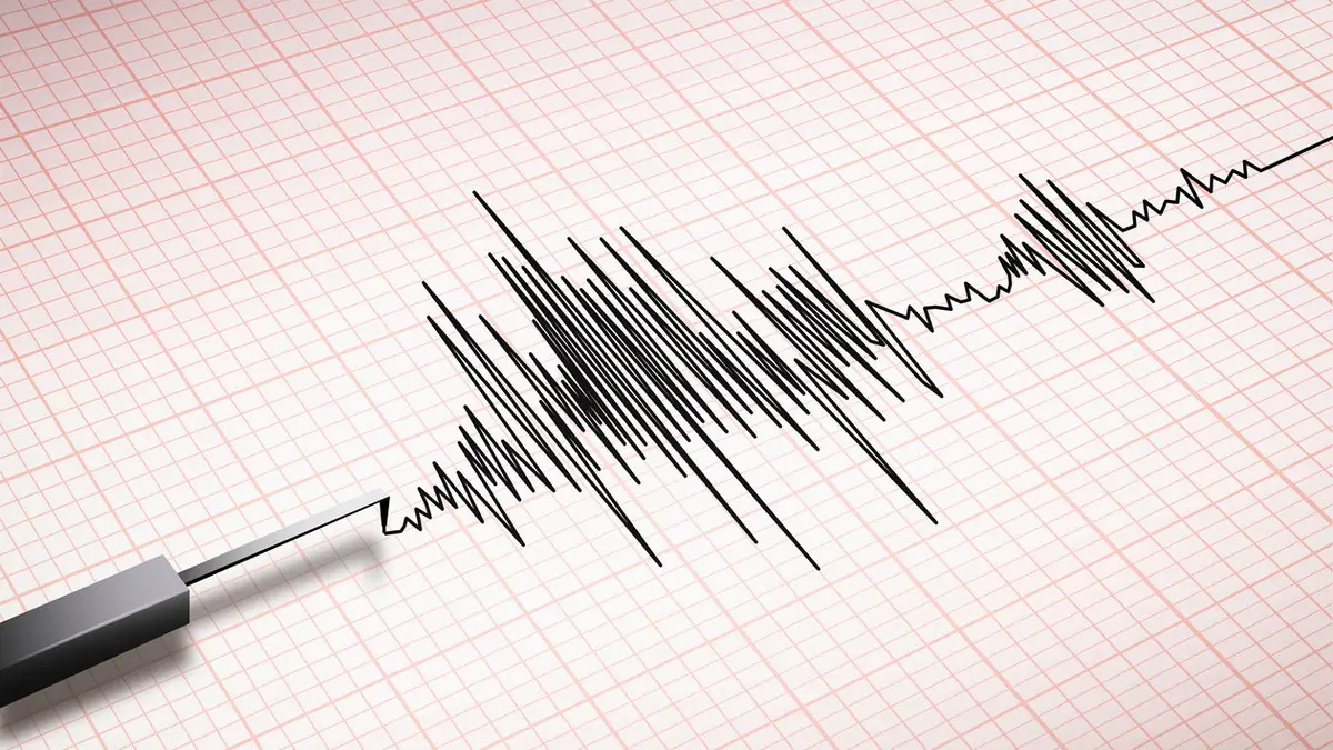 زلزال بقوة 4.6 درجات يضرب مدينة ورزقان شمال غرب إيران