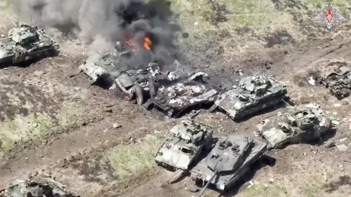 القسام تدمر 5 دبابات اسرائيلية وقتل وإصابة جميع أفرادها