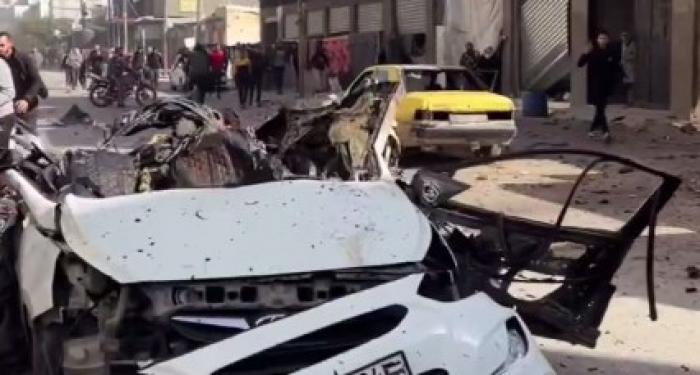 مشاهد مروعة .. مجازر جديدة في قطاع غزة ترتكبها مدفعية الاحتلال