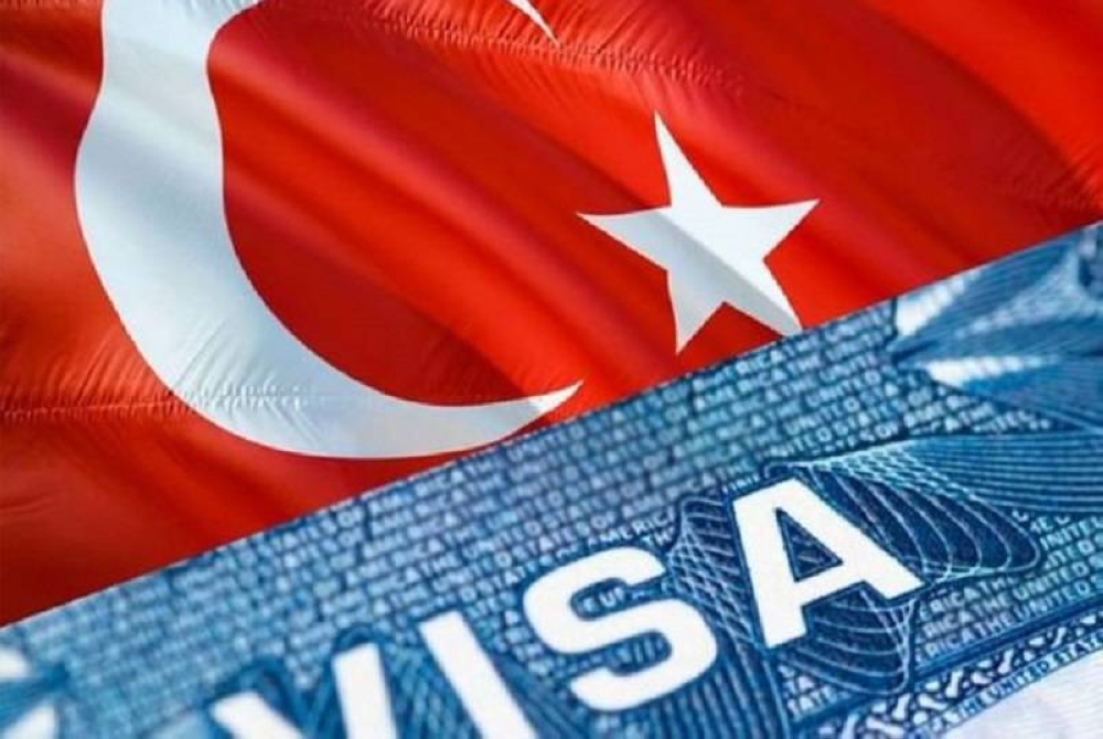 تركيا: إعفاء مواطني 6 دول من التأشيرة للقادمين للسياحة