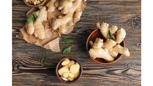 فوائد الزنجبيل في حرق دهون البطن