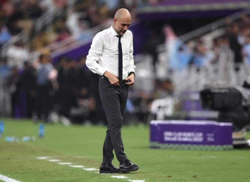 بيب جوارديولا يؤكد أن النسخة العشرين من كأس العالم للأندية كانت رائعة ومميزة