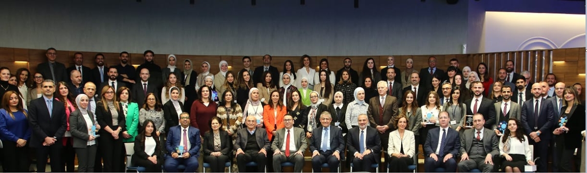  البنك العربي يكرّم موظفيه المتطوعين ضمن برنامجه للمسؤولية الاجتماعية معاً