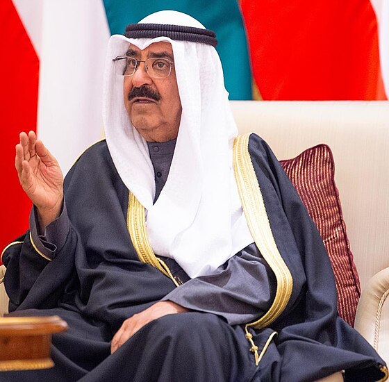 الزبن يهنئ الشعب الكويتي  بتولي سمو الشيخ مشعل  الصباح مقاليد الحكم
