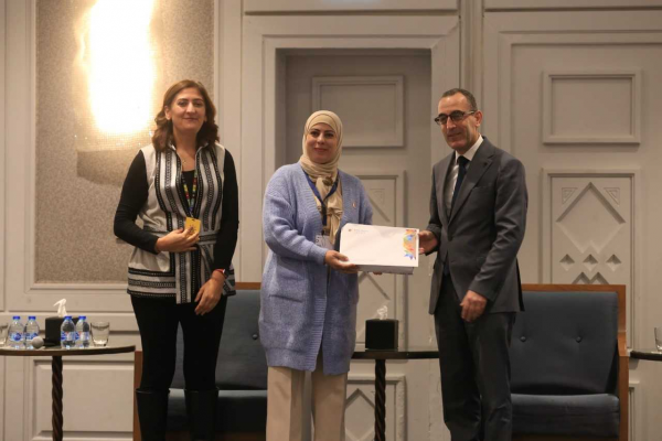 مبادرة مدرستي تقيم مؤتمر التوأمة الالكترونية لعام 2023