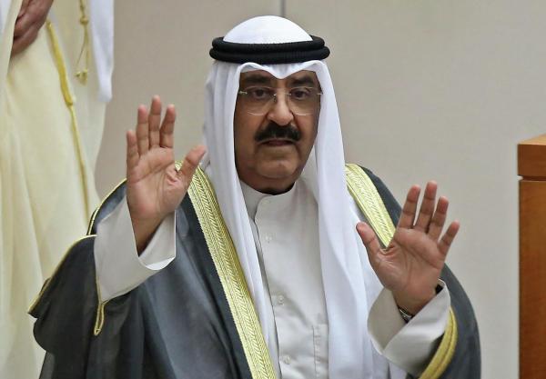 الغرباوي تهنئ الشعب الكويتي  بتولي سمو الشيخ مشعل  الصباح مقاليد الحكم