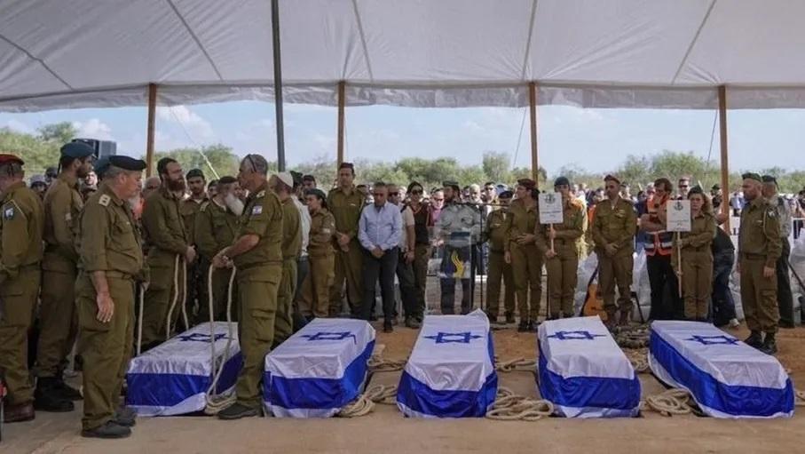 جحر الديك مجددا.. مقتل 6 جنود صهاينة بكمين