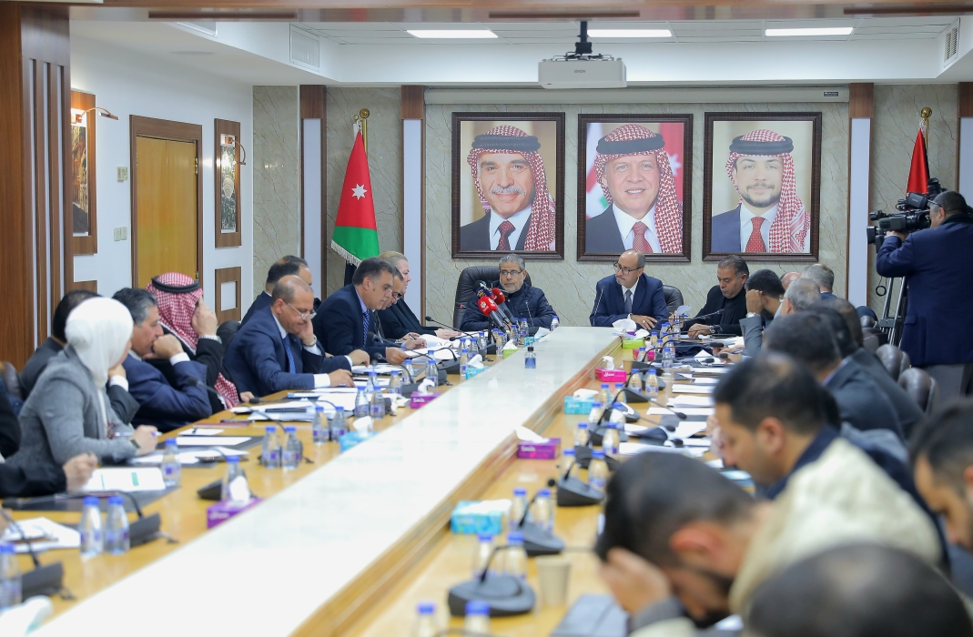 مالية النواب تناقش موازنة وزارة التخطيط