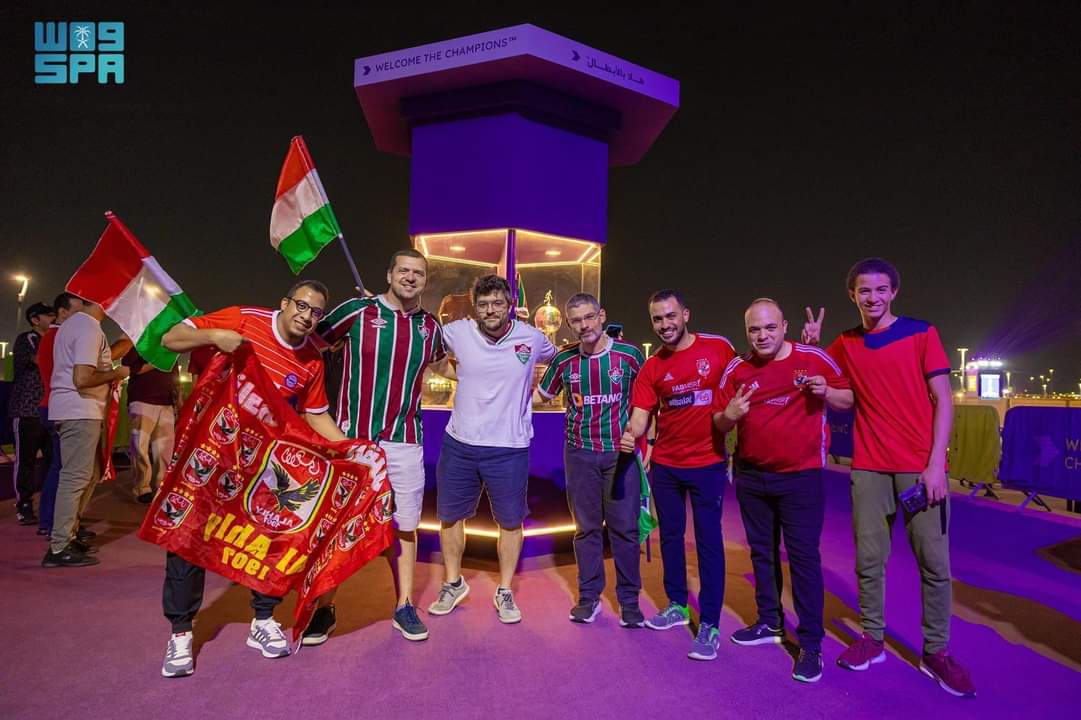 بطولة كأس العالم للأندية 2023م بالمملكة تحقق أرقاماً استثنائية