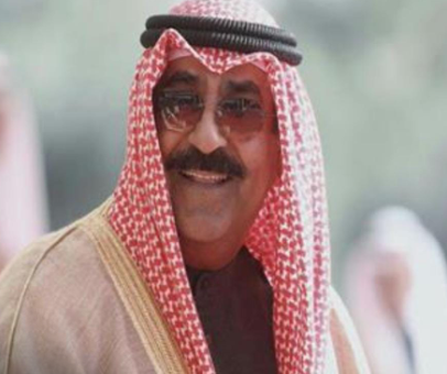 الباشا الزبن يهنئ الشعب الكويتي  بتولي سمو الشيخ مشعل  الصباح مقاليد الحكم