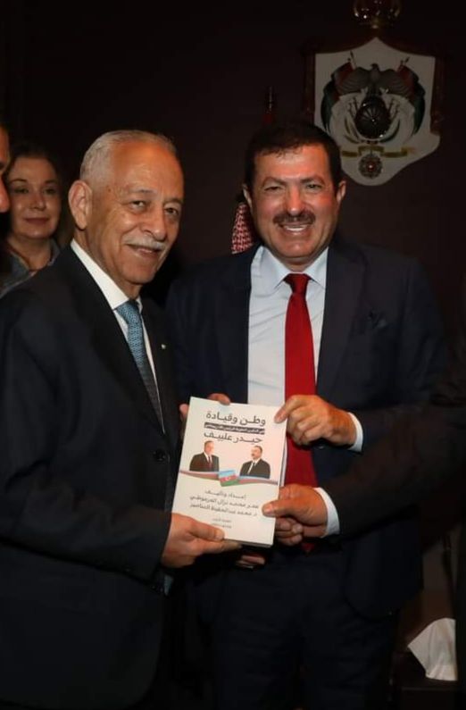 كلمة المؤرخ عمر العرموطي  مؤلف ومُعد موسوعة عمَّان في اللقاء الذي انعقد مع رئيس الديوان الملكي ومستشار الملك لشؤون العشائر 25122023م