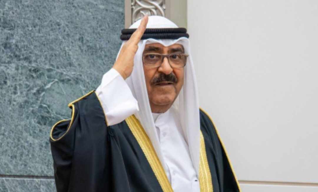 بني هذيل يهنئ الشعب الكويتي  بتولي سمو الشيخ مشعل  الصباح مقاليد الحكم