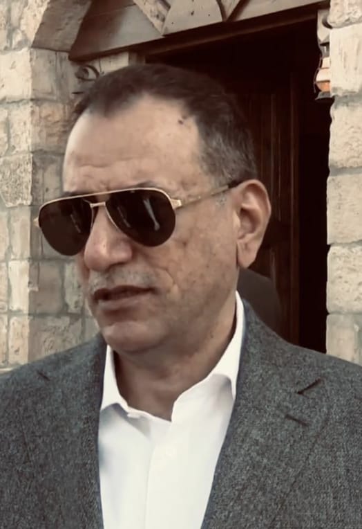 المهندس علاء عبيدات   مضافة جدو جذور وطن