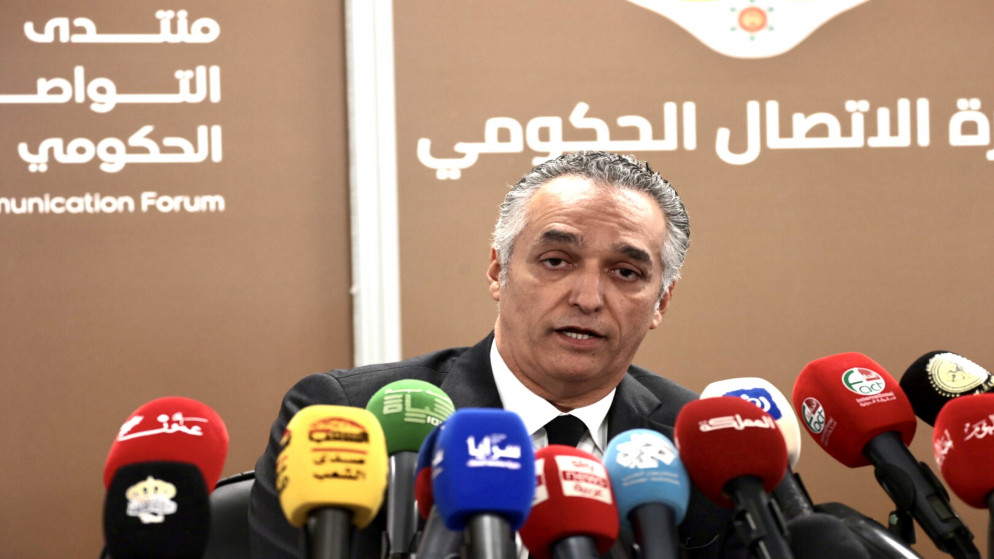 القيسي: الأردن منيع وسيخرج من الأزمة أقوى..و4.89 مليار دينار الدخل السياحي