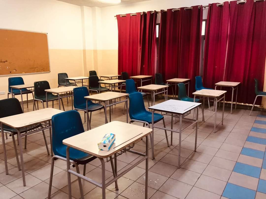 مديرية التربية والتعليم للواء ناعور تستكمل الاستعدادات لعقد امتحان تكميلية التوجيهي