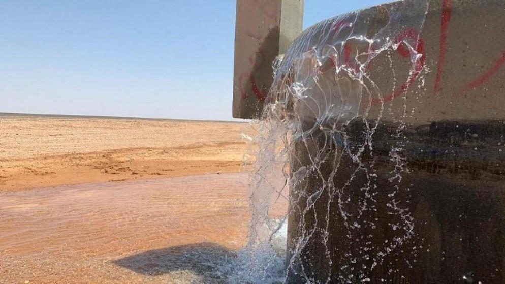 50 الفاقد من مياه الشرب خلال عام 2022