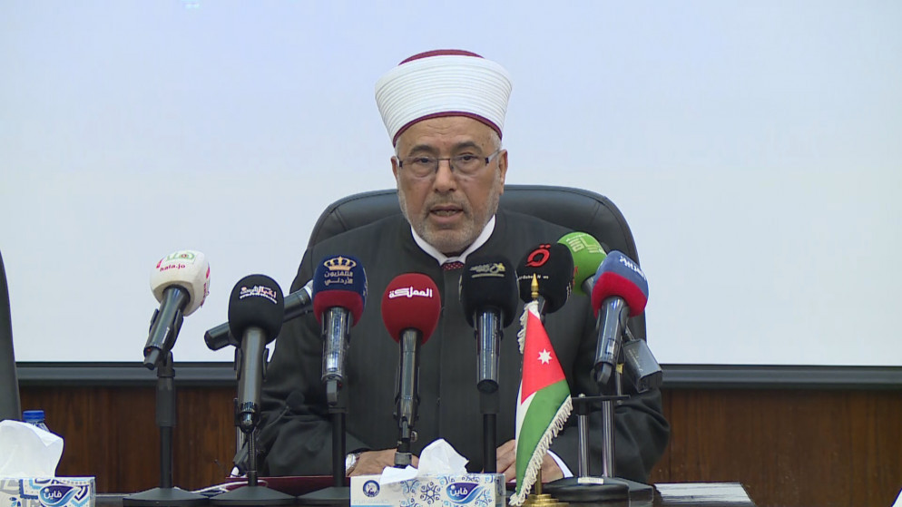 رئيس محكمة الطفيلة الابتدائية الشرعية: الفصل في نحو 1050 قضية من مجموع القضايا البالغة 1213