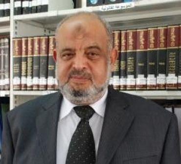 استشهاد النائب الفلسطيني خميس النجار