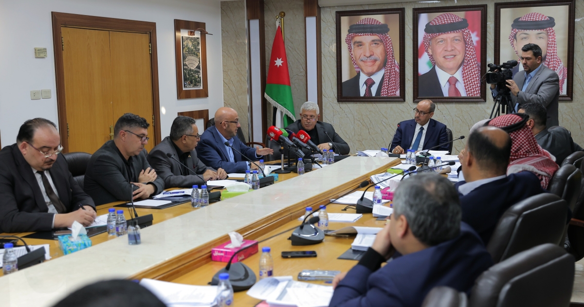 مالية النواب تناقش موازنة المياه والري