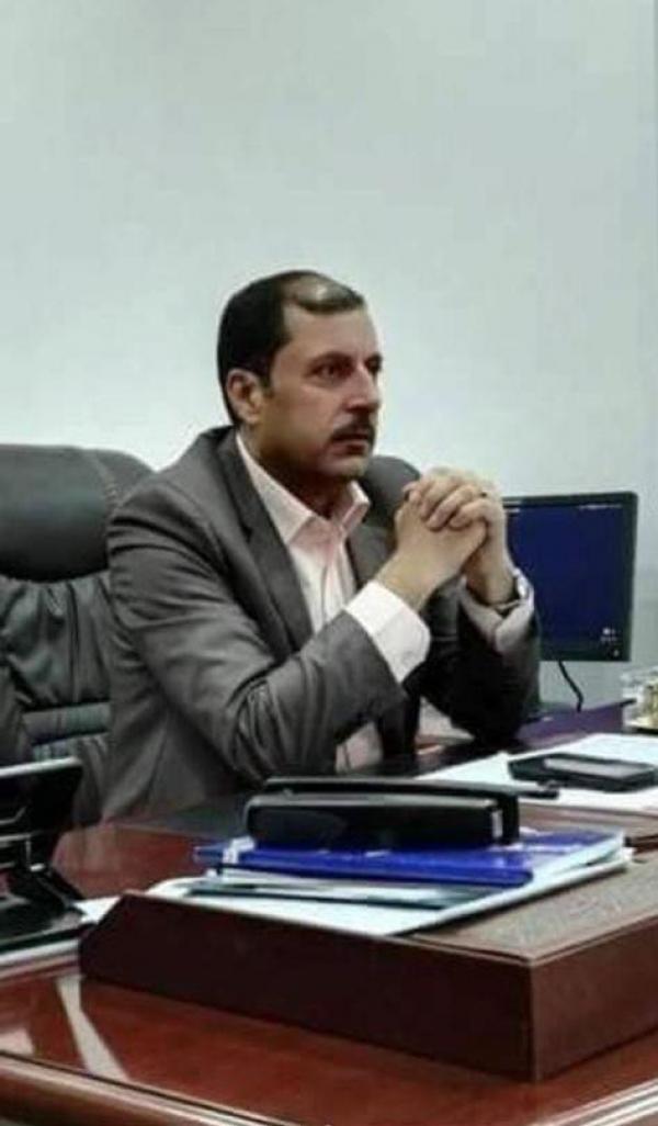 ابو كركي يهنئ سمير محمد الطراونة