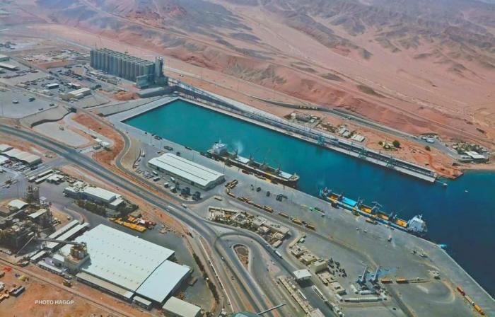 التأخر في تحصيل 582 الف دينار عوائد غرامات لشركة العقبة لإدارة وتشغيل الموانئ .. وثيقة