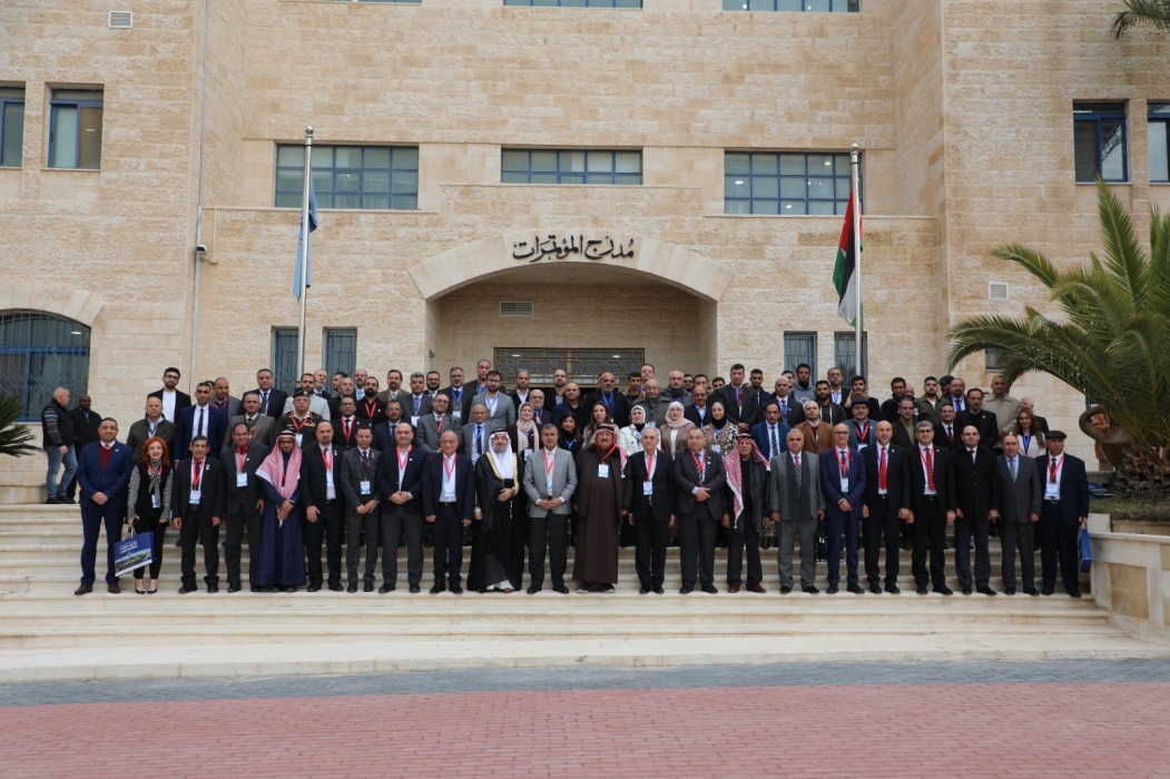وزير الطاقة يرعى افتتاح مؤتمر الهندسة الدولي بجامعة الزرقاء