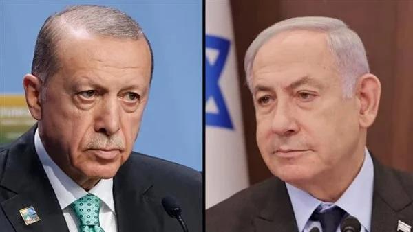 بعد تشبيهه بـ هتلر.. نتنياهو يرد على أردوغان