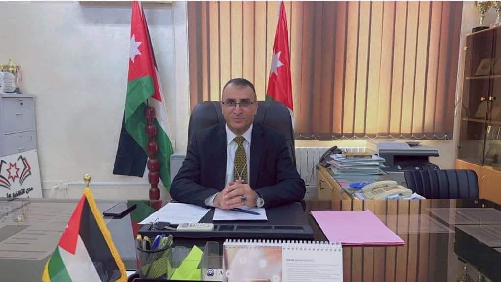 غزلان يوجه رسالة لطلبة الثانوية العامة  التوجيهي  في تربية بني كنانة
