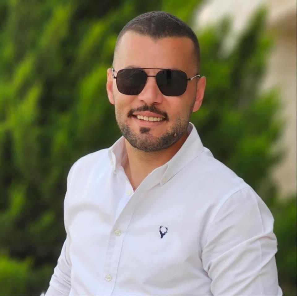 الزميل الحياري يغادر إلى العربية