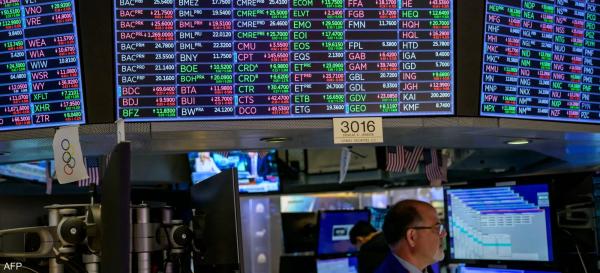 ارتفاع مؤشرات الأسهم الأميركية 150 نقطة