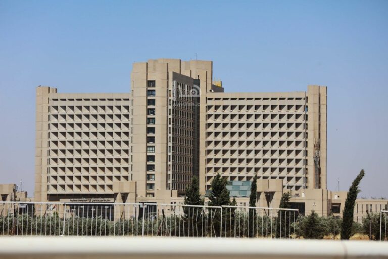 نجاح عملية قسطرة معقدة ونوعية بمستشفى الملك المؤسس