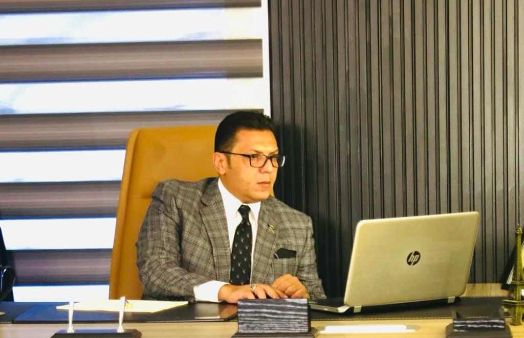 المستشار رامي عبد الهادي رئيس محكمة سابق ...قانون الإيجارات الجديد ينصف المستأجر والمالك في مصر