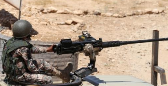 عميد متقاعد: الجيش تعرض لإطلاق نار من الداخل الأردني
