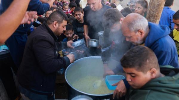 أونروا: 40 من سكان غزة معرضون لمجاعة