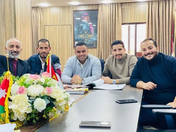 عقد الجلسة الاخيرة للمجلس البلدي في الجيزة  لعام 2023.